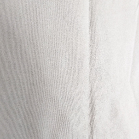 John Croft OS I HATE EVERYONE mid drift tee - Picture 2 of 6